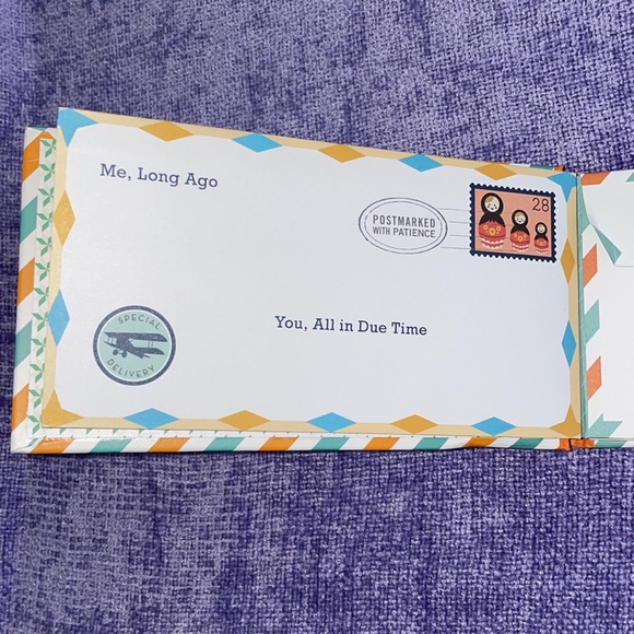 Letters to My Grandchild Write Now. Read Later. Treasure Forever. Time capsule - Picture 4 of 12